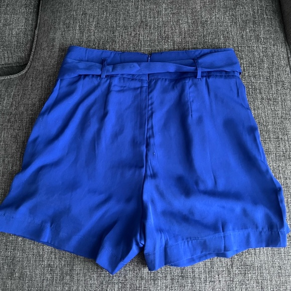 Blue East Hampton Shorts by Hope Horizon - Picture 9 of 9